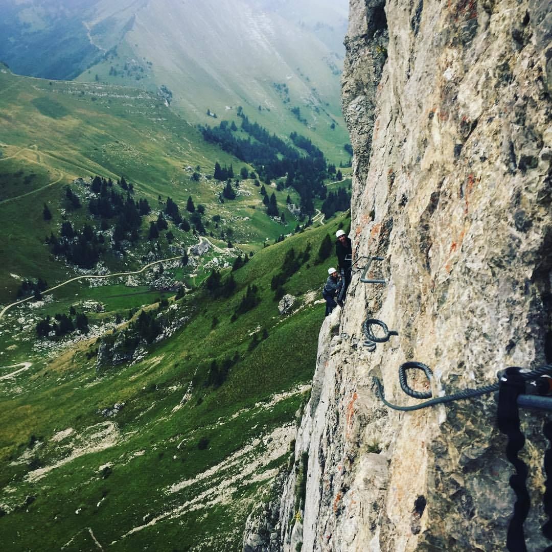 Via ferrata