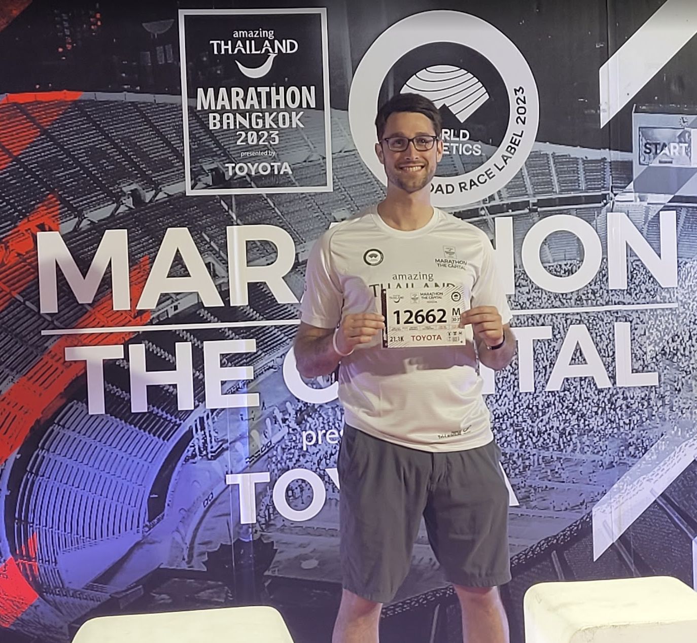 Bangkok marathon