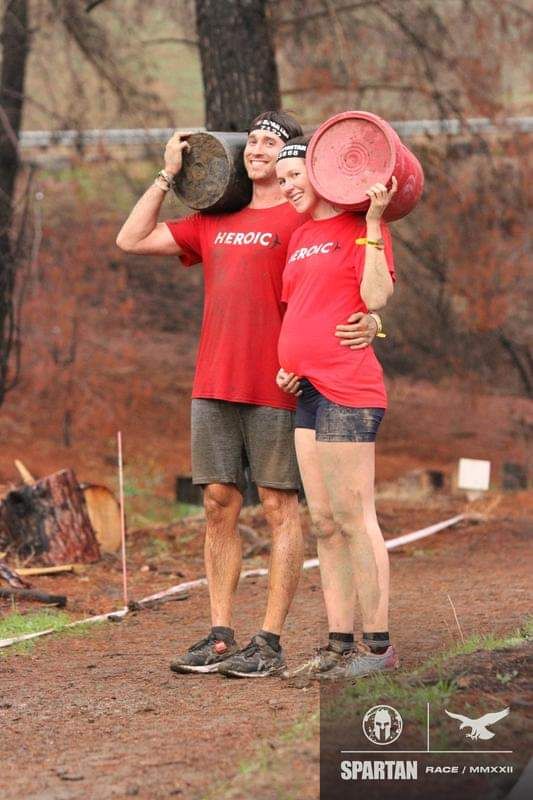 Spartan race